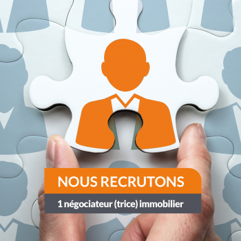 A la recherche d’un tremplin pour une carrière dans le domaine de l’immobilier ?  Bienvenue chez VALORIS IMMOBILIER !