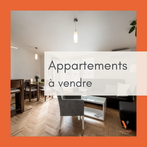 Appartements à vendre Chambéry