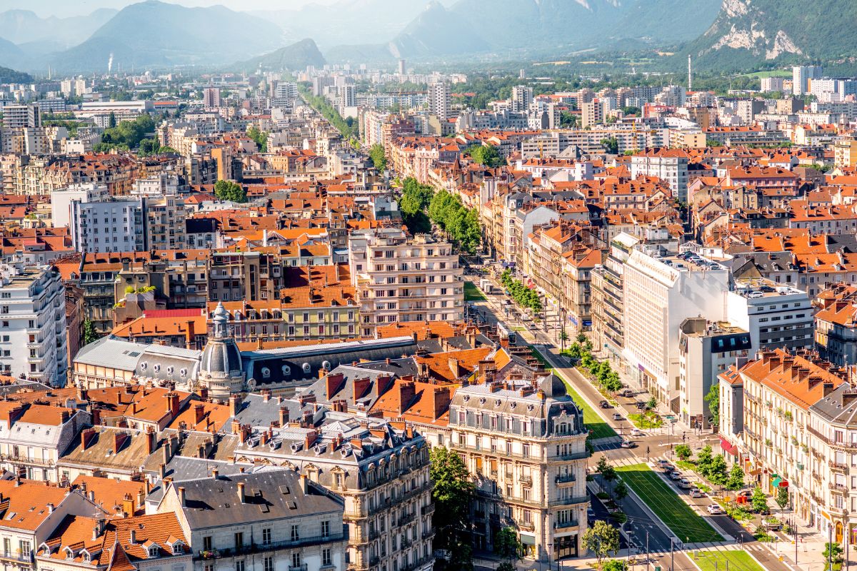 Estimation locative Grenoble - Encadrement des loyers