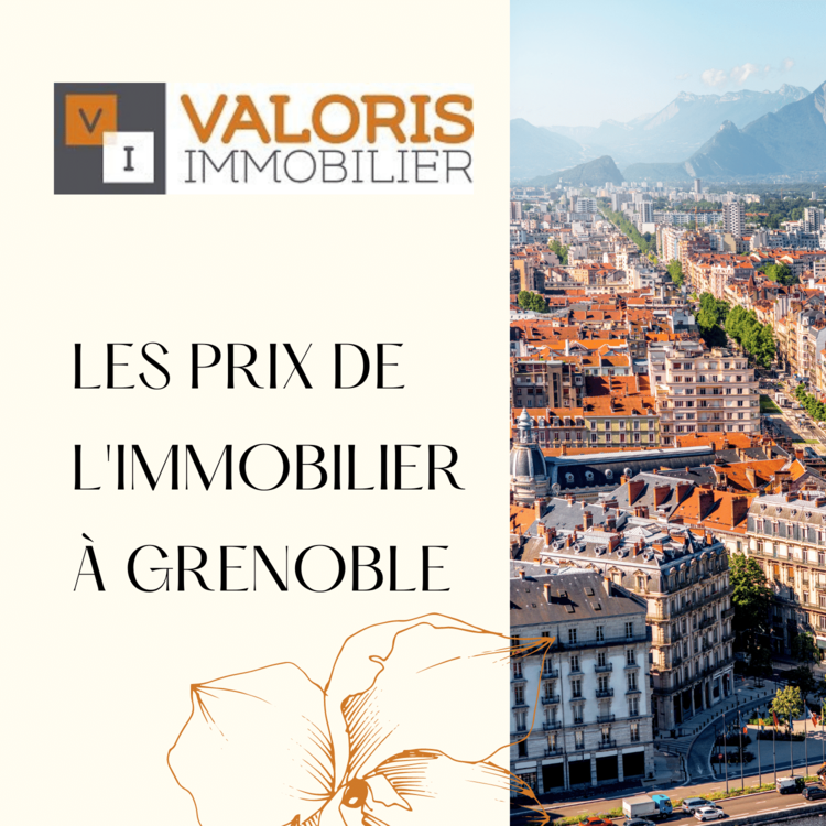 Les prix de l'immobilier à Grenoble en 2022